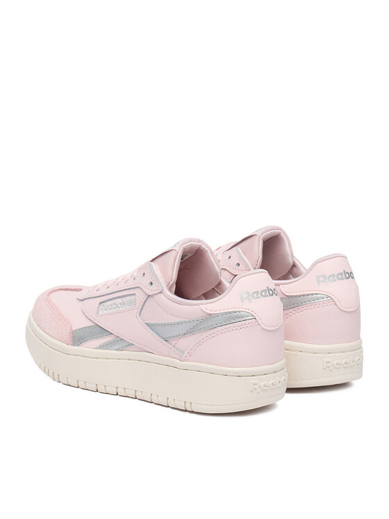 Reebok Reebok Sneakersy EO-CAMPIO XT DOUBLE 100238891 Różowy