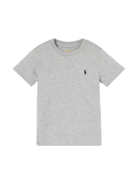 Polo Ralph Lauren Polo Ralph Lauren Tričko 322832904039 Sivá Regular Fit