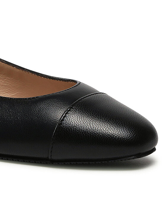 Stuart Weitzman Stuart Weitzman Μπαλαρίνες Pearl Flat SB753 Μαύρο