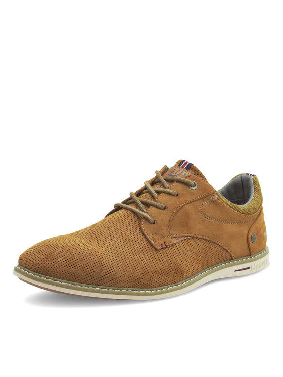 Mustang Mustang Halbschuhe 4150-310 Braun