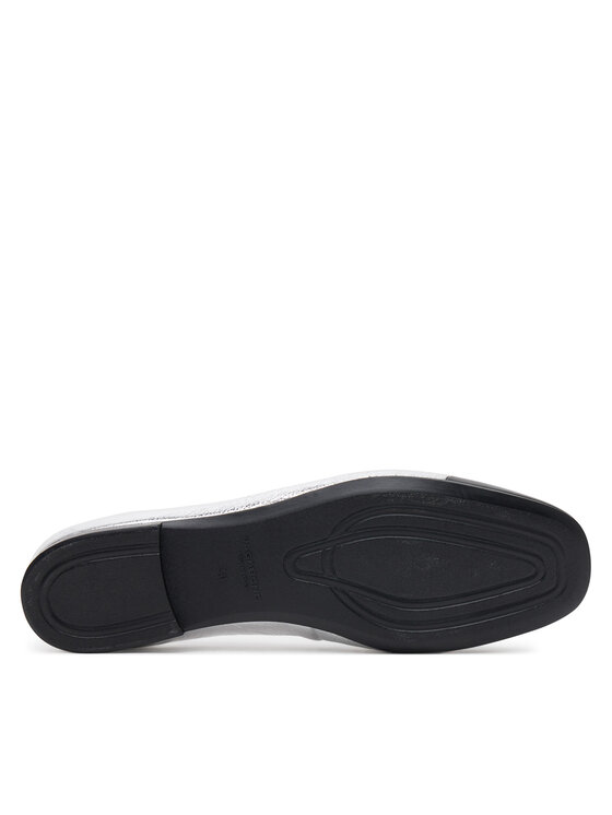 Vagabond Shoemakers Vagabond Shoemakers Baleriny Jolin 5508-619-72 Srebrny