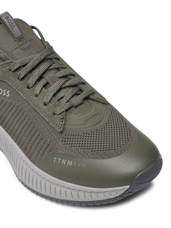 BOSS Boss Sneakers TTNM EVO Slon 50523113 Grün