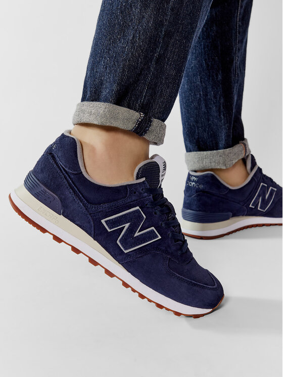 New Balance New Balance Сникърси ML574EPA Тъмносин