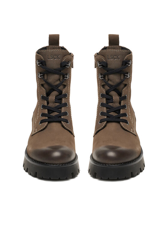 Lasocki Lasocki Stiefeletten CEO-WI16-780-02 Braun