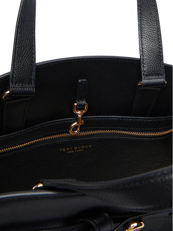 Tory Burch Tory Burch Kabelka Romy Bauletto 179990 Čierna