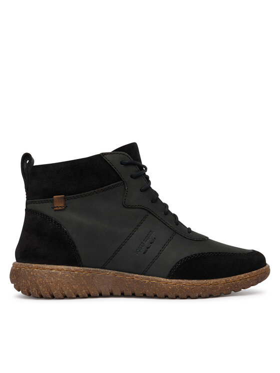 Josef Seibel Josef Seibel Черевики Angelina 05 78405-FL41 Чорний