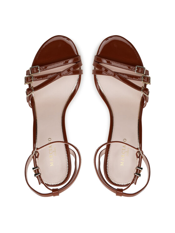 Marciano Guess Marciano Guess Sandali 5GGZ27 7324A Rjava