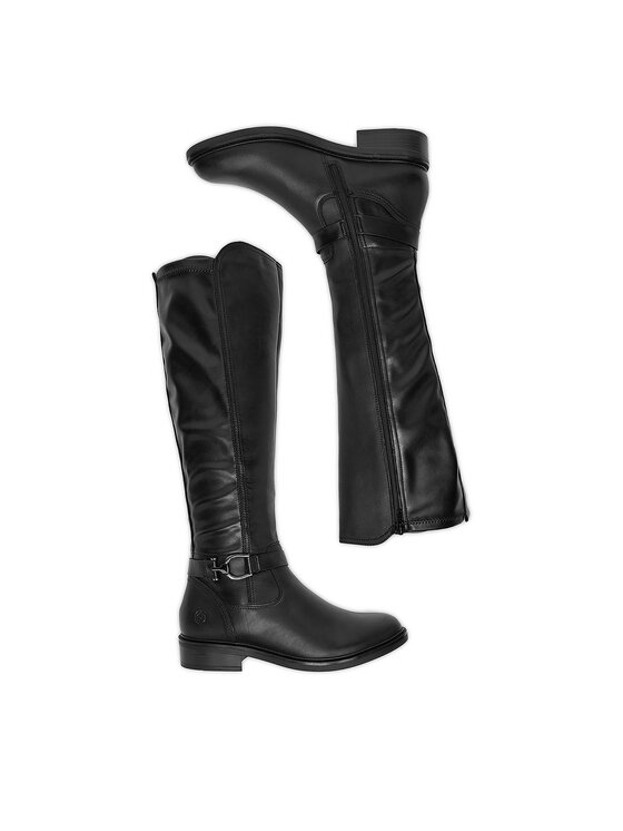 Remonte Remonte Stiefel CEO-D2W77-00 Schwarz