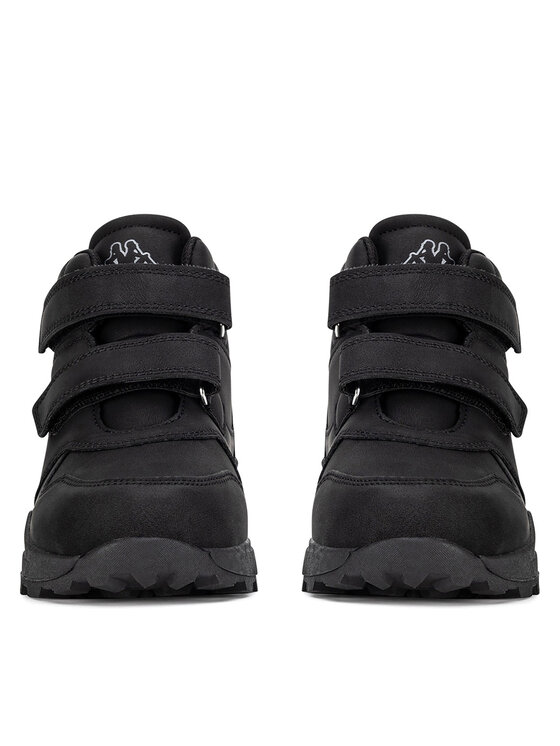 Kappa Kappa Sneakers AW24-3C007(CH) Negru