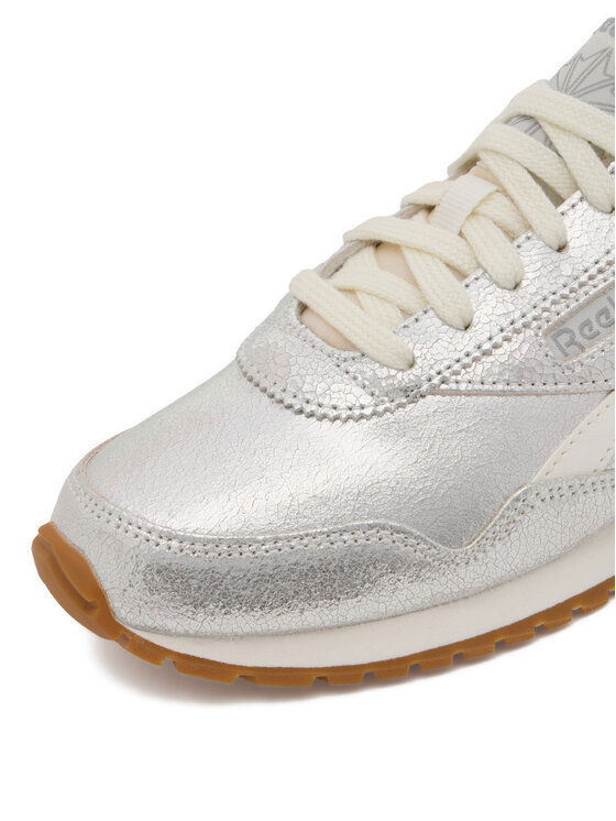 Reebok Reebok Αθλητικά EOSS-CLASSIC AZ 100271645 Ασημί