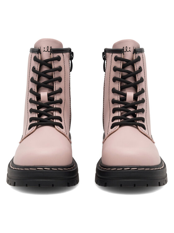 Nelli Blu Nelli Blu Botine CS6150-01 Roz