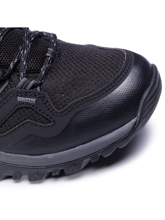 The North Face The North Face Trekking Hedgehog Fastpack II Wp (Eu) NF0A46AMZUN5 Crna