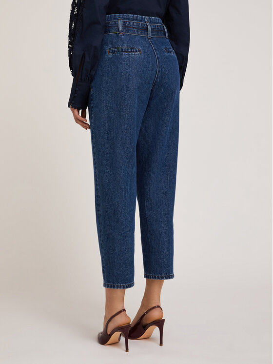 Motivi Motivi Jeans P545Q003831N024 Blu Boy Fit