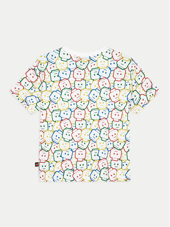 LEGO LEGO T-Shirt Taffy 12011399 Barevná Regular Fit