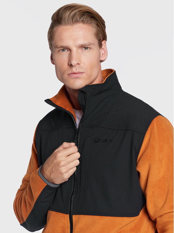 Halti Halti Fliis Pioneering 088-0136 Pruun Regular Fit