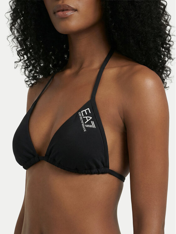 EA7 Emporio Armani EA7 Emporio Armani Bikini 7W000318 AF20663 Crna