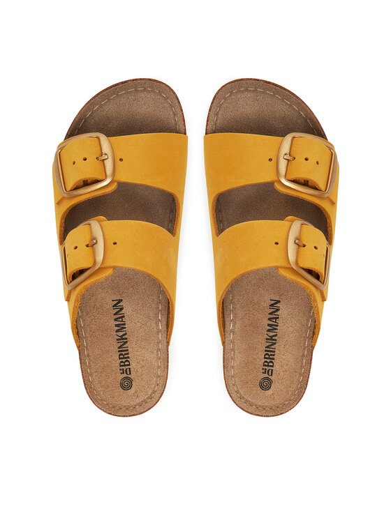 Dr. Brinkmann Dr. Brinkmann Plätud 700741-06 Kollane