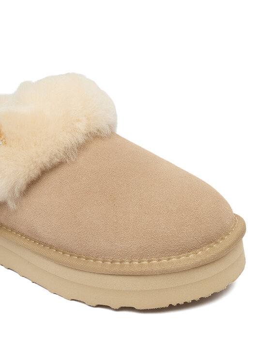 Patrizia Pepe Patrizia Pepe Stivali da neve PPJ988.22 Beige