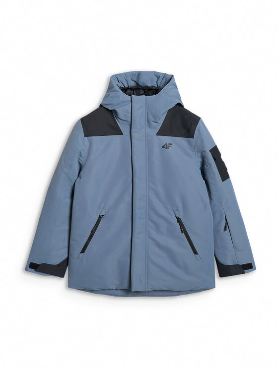 4F 4F Kurtka snowboardowa SNOWBOARD Regular Fit
