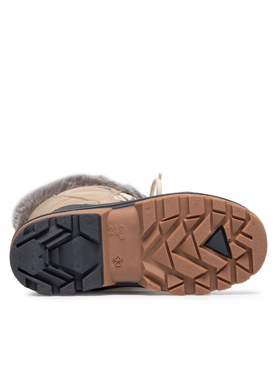 CMP CMP Schneeschuhe Polhanne 30Q4695 Beige