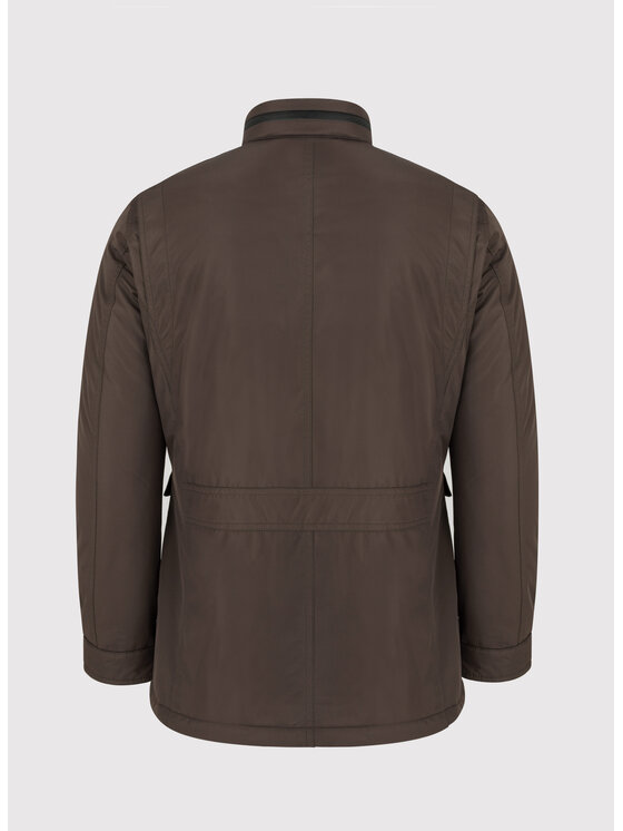 Pako Lorente Pako Lorente Kurtka przejściowa P22WF-5X-017 Brązowy Regular Fit