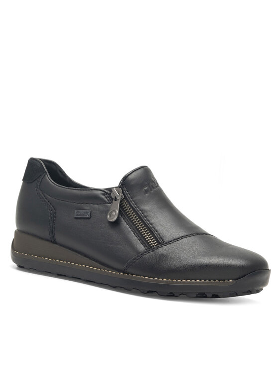 Rieker Rieker Pantofi 44265-00 Negru