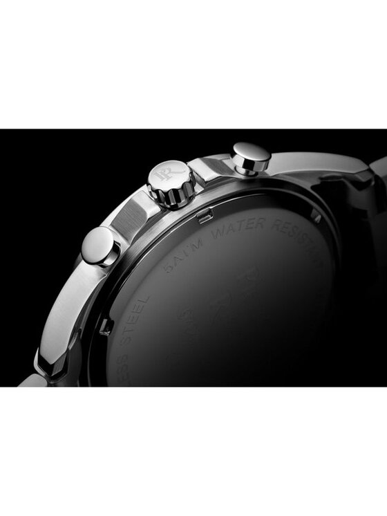 Pierre Ricaud Pierre Ricaud Orologio P97040.5155QF Argento