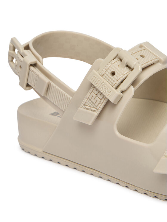 Melissa Melissa Sandále Melissa Cozy Sandal Ad 36895 Béžová