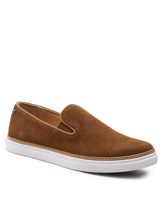 GOE GOE Tenniskingad LL1N4008 Pruun