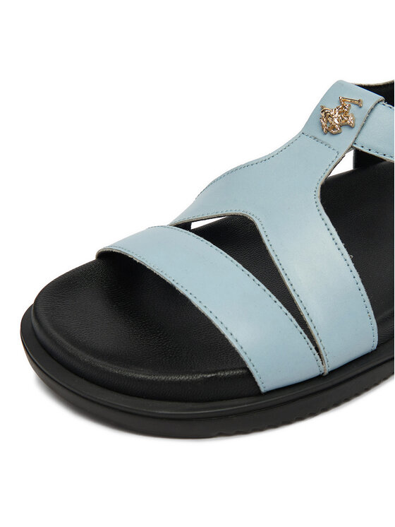 Beverly Hills Polo Club Beverly Hills Polo Club Sandalen EO-WI16-SERDINIA-01 Blau