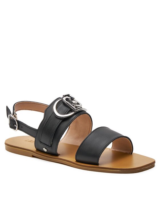 Liu Jo Liu Jo Sandale Saba 10 SA4123 P0102 Negru