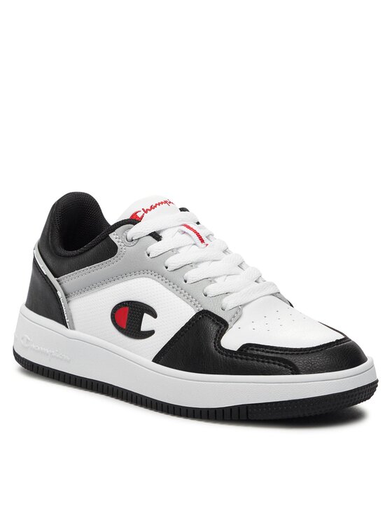 Champion Champion Сникърси Rebound 2.0 Low B Gs Low Cut Shoe S32415-WW014 Бял