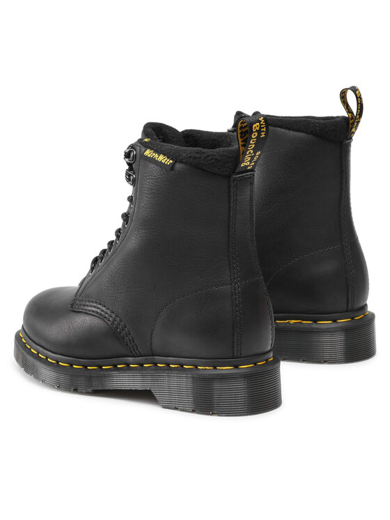 Dr. Martens Dr. Martens Αρβύλες 1460 Pascal 27084001 Μαύρο
