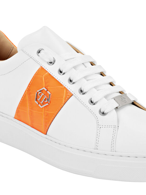 PHILIPP PLEIN PHILIPP PLEIN Sneakers 27421 Bianco