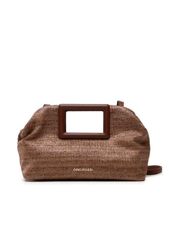 GINO ROSSI Gino Rossi Rankinė CS7527 Ruda