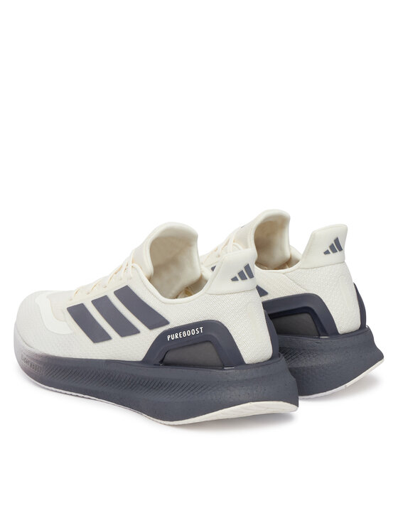 adidas adidas Взуття для бігу Pureboost 5 JQ6905 Écru