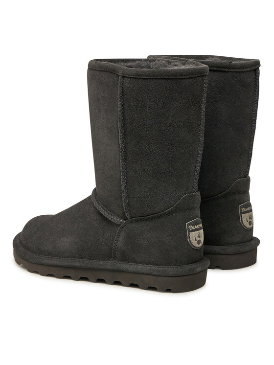 Bearpaw Bearpaw Снігоходи Elle Short 1962W Чорний