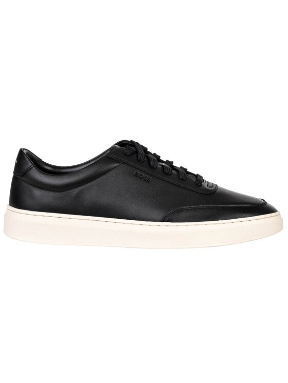 BOSS BOSS Sneakersy 30898 Czarny