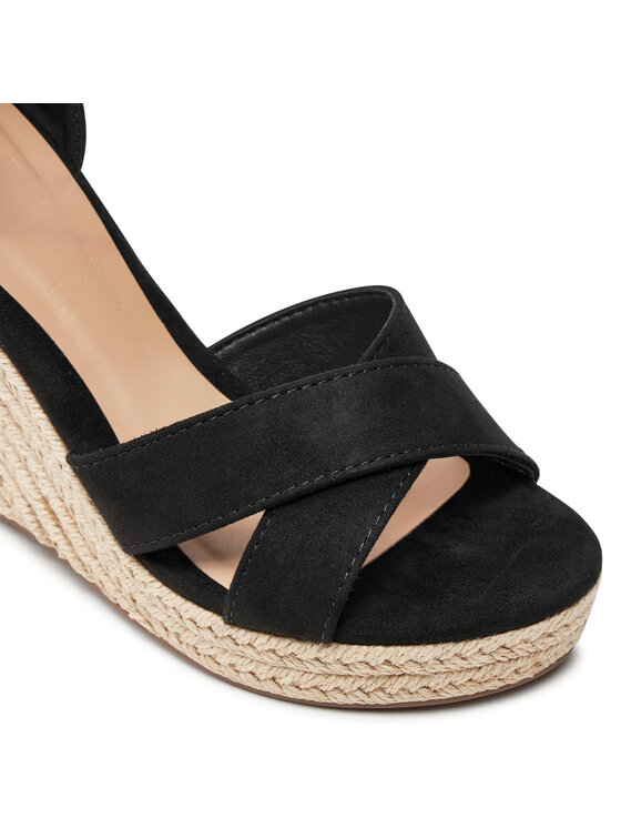 ONLY Shoes ONLY Shoes Εσπαντρίγιες Onlamelia-18 15335555 Μαύρο