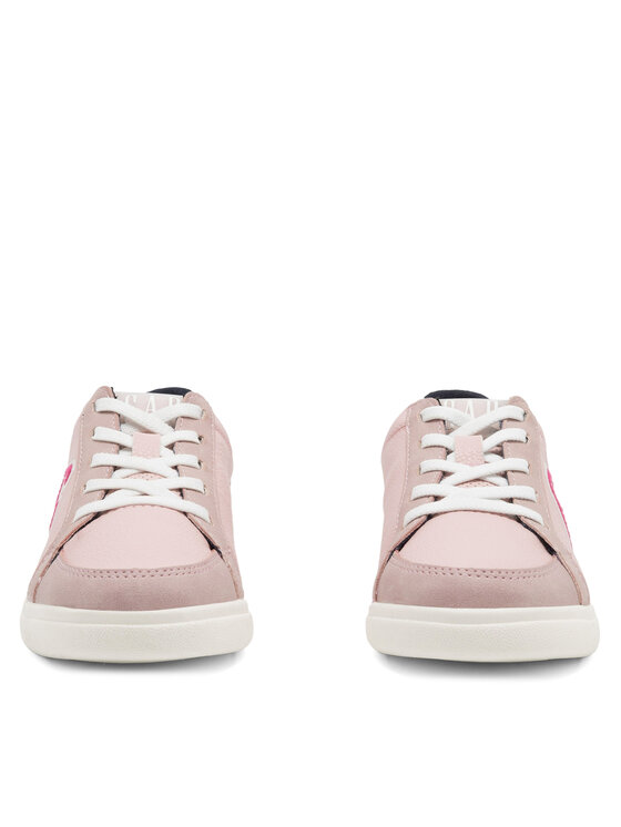 Gap Gap Polobotky GAB002F5SYLTPKGP Růžová