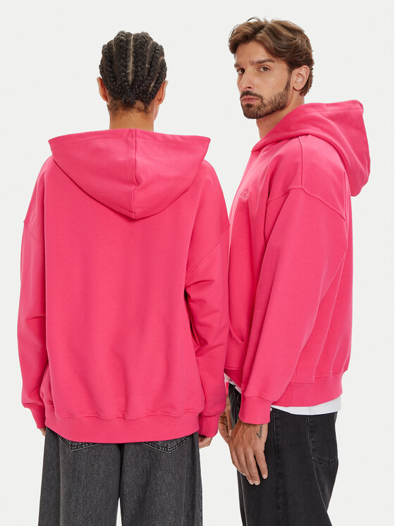 2005 2005 Суитшърт Unisex Basic Розов Regular Fit