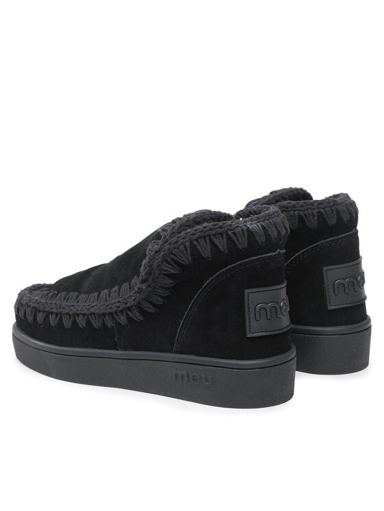 Mou Mou Tossud Sneaker Monochrome SW211021O Must