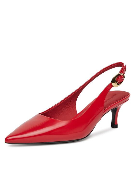 GINO ROSSI Gino Rossi Pantofi pumps EDEN-V2020-13-2 Roșu
