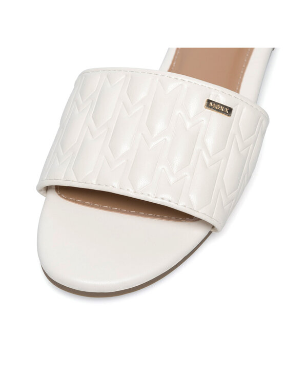 MEXX MEXX Şlapi WYL141123-01 Écru