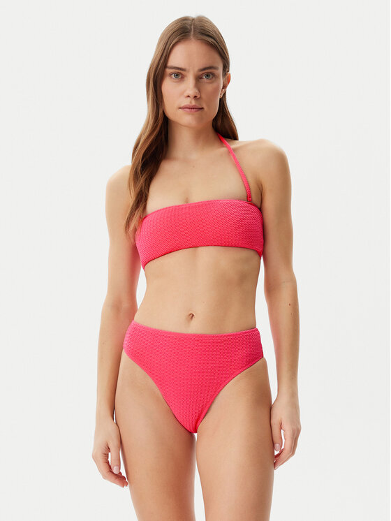 Seafolly Seafolly Spodní část bikin Sea Dive 40609-861 Růžová
