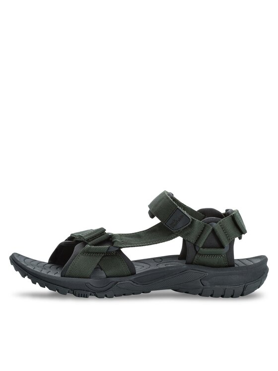 Jack Wolfskin Jack Wolfskin Basutės Lakewood Ride Sandal M 4019021 Chaki