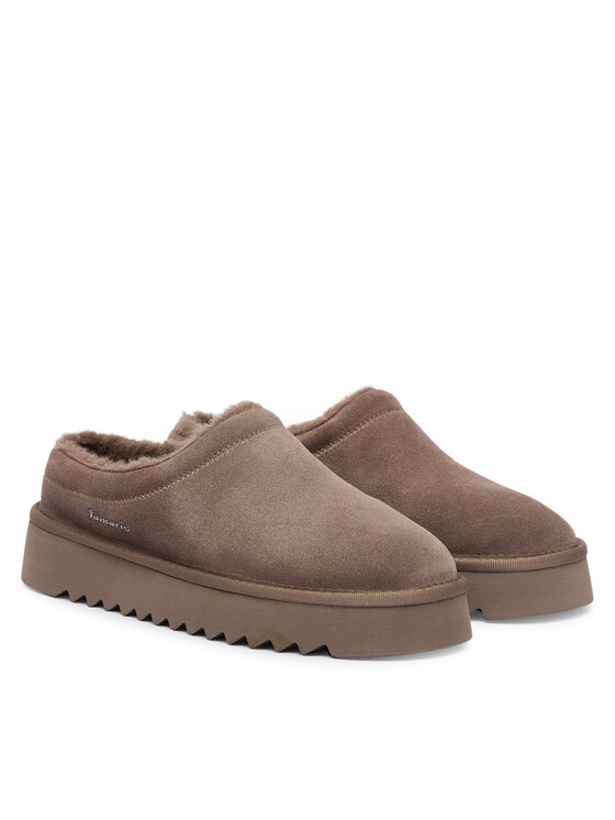 Tamaris Tamaris Ciabatte 1-27300-45 Grigio