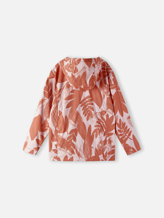 Reima Reima Вітровка Nerokas 5100204A Оранжевий Regular Fit