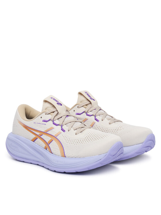 Asics Asics Взуття для бігу Gel-Cumulus 28 1012B916 Кремовий
