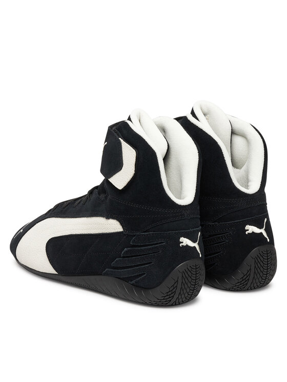 Puma Puma Αθλητικά Speedcat Mid 400384 01 Μαύρο